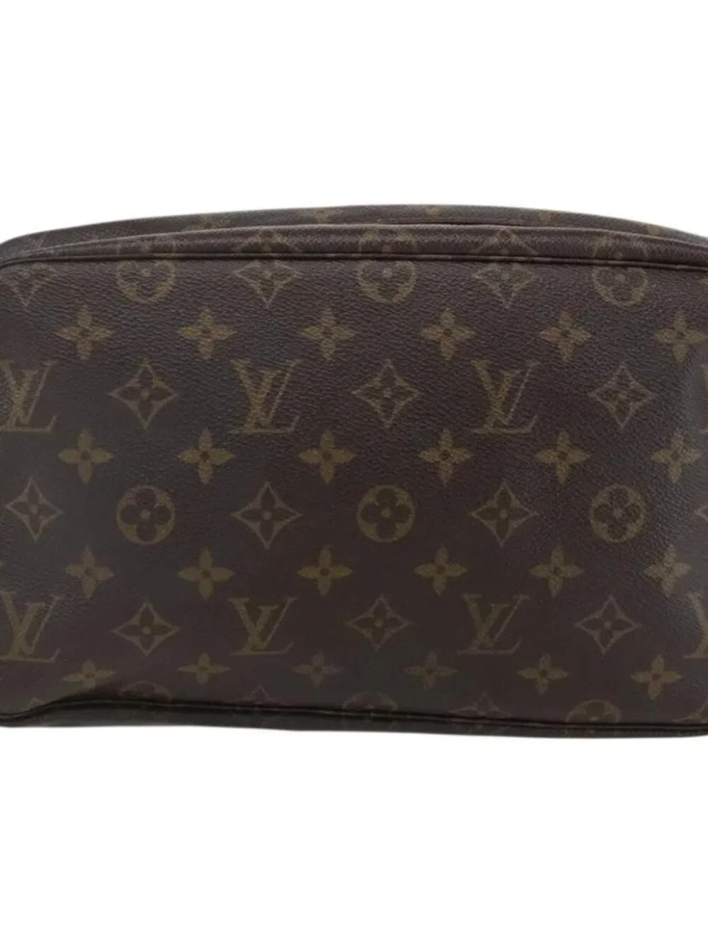 LOUIS VUITTON Monogram Trousse Toilette 28 Clutch Bag M47522 LV Auth 170199 - Picture 13 of 16